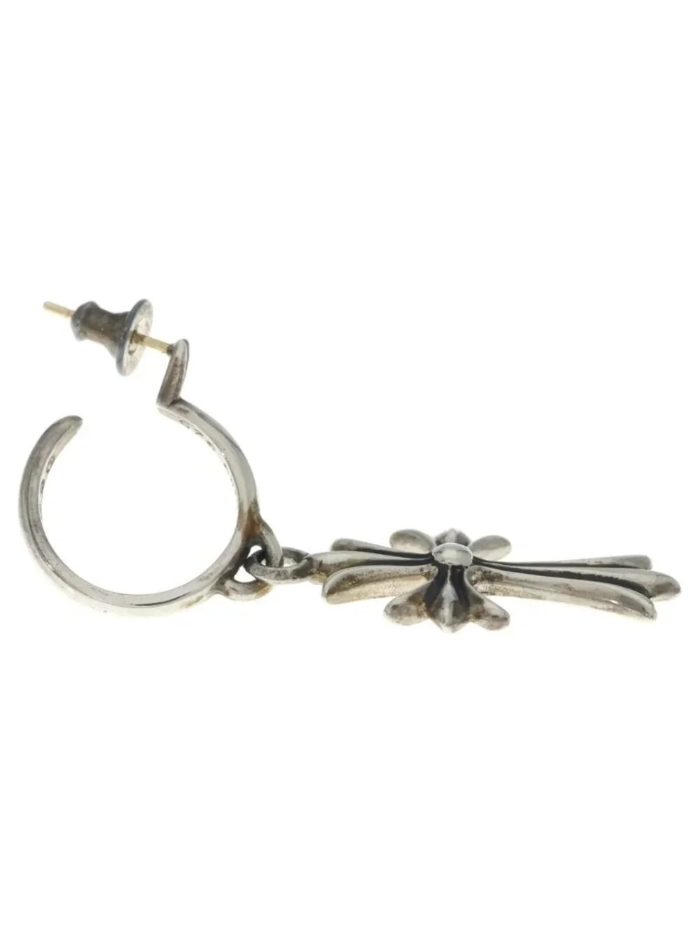 Chrome Hearts this authentic